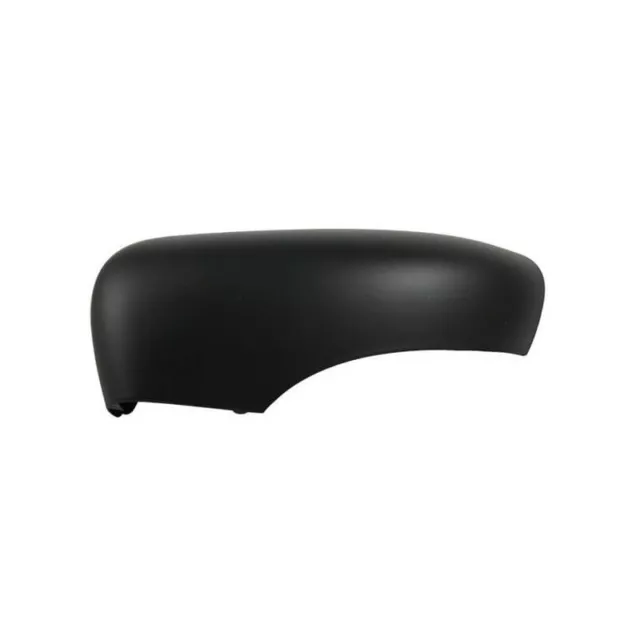 Coque de rétroviseur gauche noire Renault Captur 2013-2017
