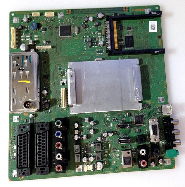 Carte Mère (main Board) Pour TV Clayton CL40UHD19B - Référence 23550849 - Occasion Bon état