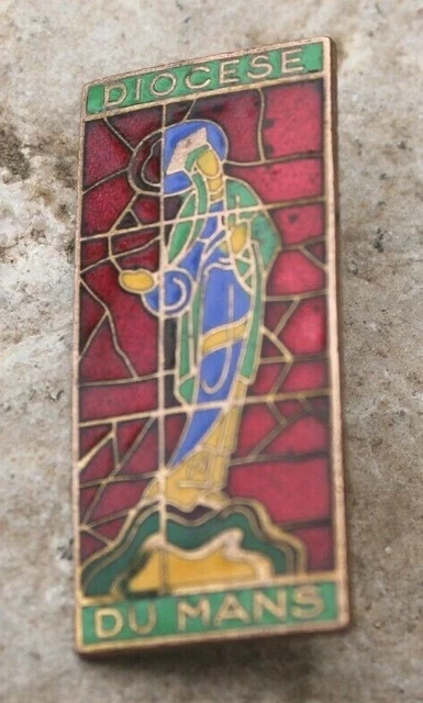 Broche Ancienne Chobillon Paris - Occasion, Vintage