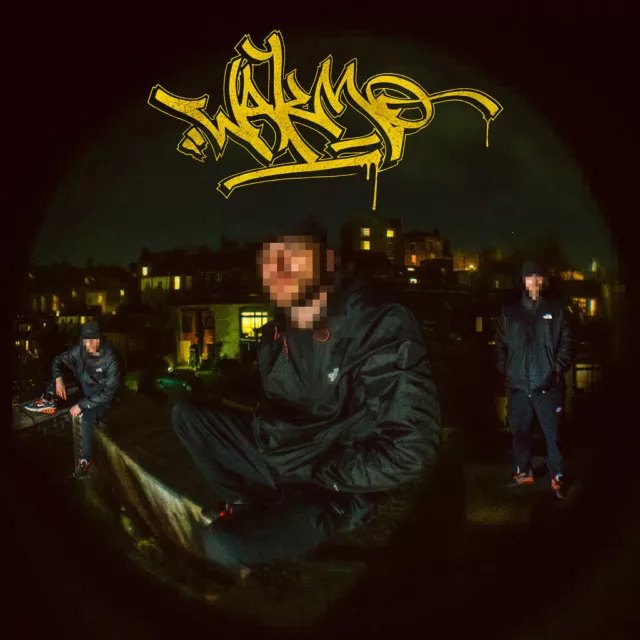 Datkid & Illinformed – Wakmo VINYL LP