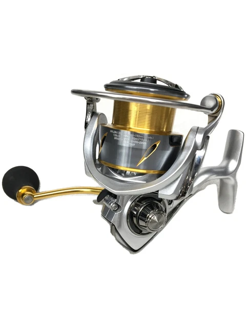 Daiwa Daiwa/21 Mus Lt4000-Cxh/Reel/Spinning Reel