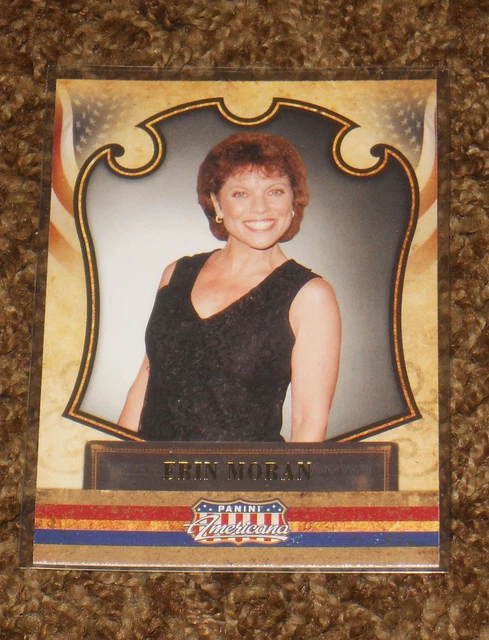 Panini Americana 2011 Trading Card Erin Moran Daktari,Happy Days