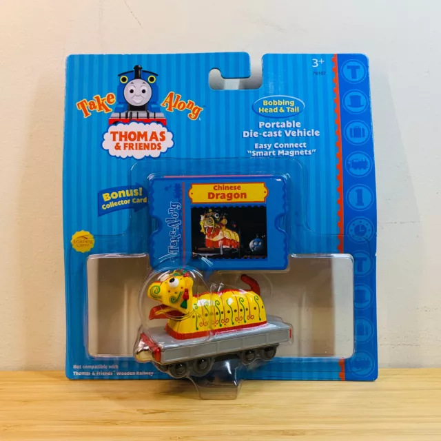 DONALD - THOMAS & Friends Take n Play Take Along Diecast Metal