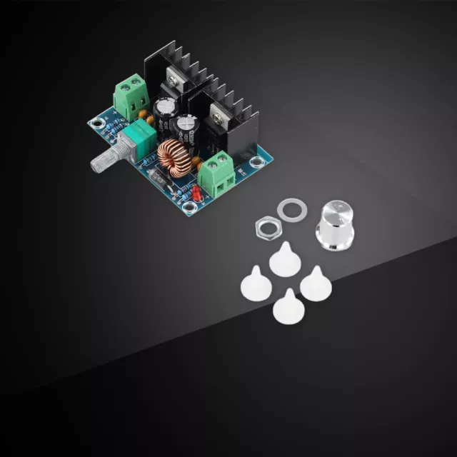 8A 200W XL4016E1 PWM Adjustable Power Supply Module for DIY Electronics