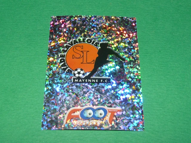 Fanion Vintage Stade Lavallois - Football - Pennant - Années 80/90