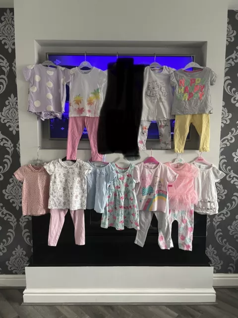 Girls bunlde age 2-3 Bluezoo, George, Next, Nutmeg