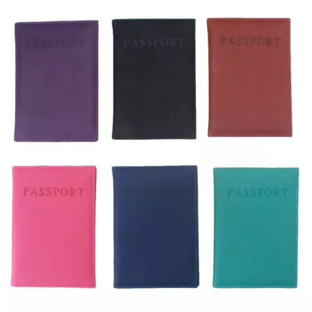 Travel Passport ID Credit Card Cash Wallet Purse Holder Case Document Bag Hot LI