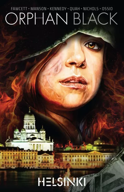 Orphan Black: Helsinki TPB #1 VF/NM; IDW | we combine shipping