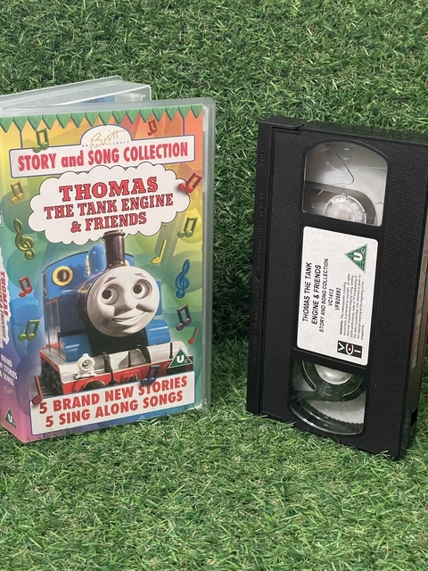 Thomas the tank engine christmas collection song video dailymotion