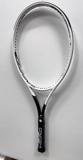 Raquette de tennis modèle 98 Pro Noir Brillant