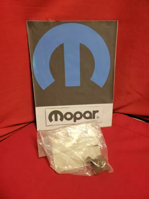 NOS MOPAR Door Lock Striker-Latch Striker Pin Front  55074543