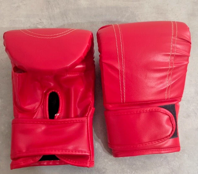 Guanti MMA LangRay - Pelle PU Per Boxe, Muay Thai, Kickboxing - Foto 11