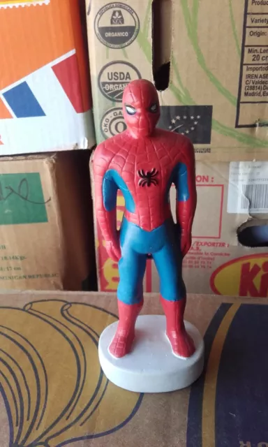 figurine spiderman tbe