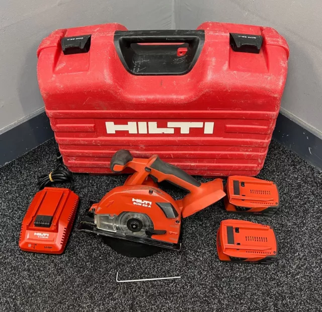 Hilti scm22a sales