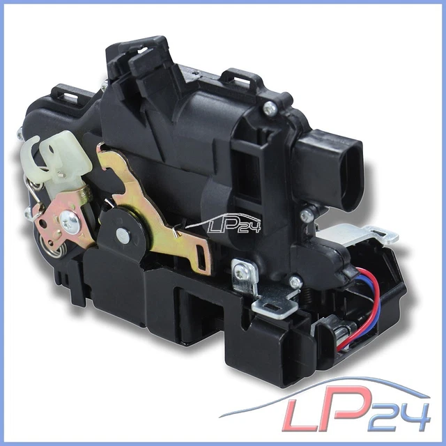Serrure De Porte Avant Gauche Motorisée Pour VW Skoda Octavia Et Autres - Réf 3D1837015, Neuve