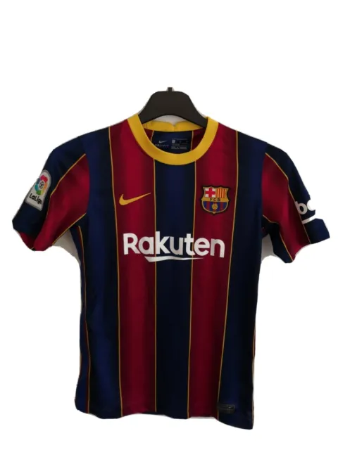 Fußball Trikot FC Barcelona Nike 147-158 cm