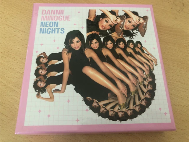 DANNII MINOGUE NEON NIGHTS 20 (2023 7-CD Boxset) EUR 63,98 - PicClick IT