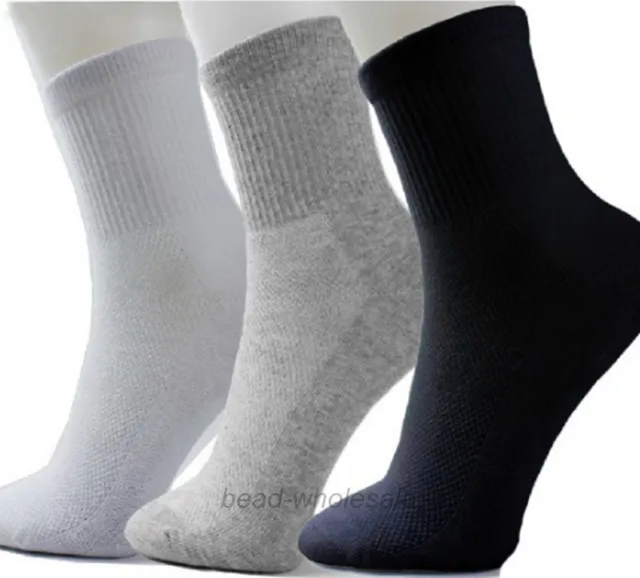 5 Pairs Men's Brand Socks/Winter Thermal Soft Cotton Casual Sport Sock for men