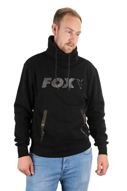 Fuchs Khaki/Camouflage Hoody Fuchs Kleidung