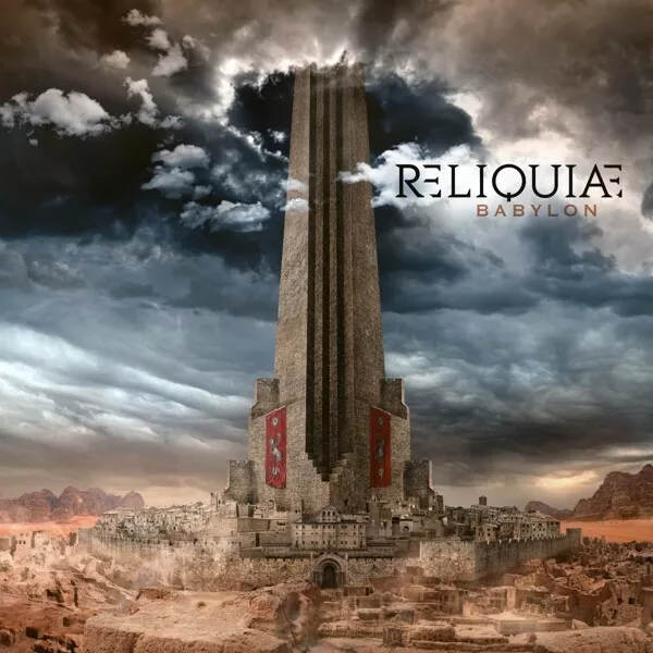 Reliquiae - Babylon (Digipak)   Cd Neuf