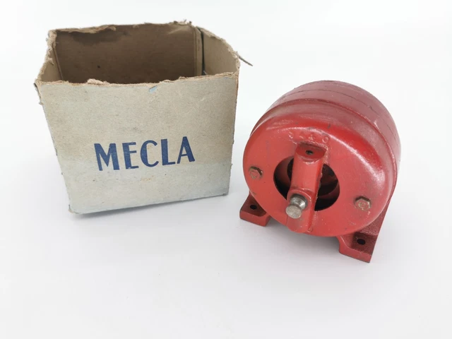 Moteur Meccano d’occason | Plus que 2 à -60