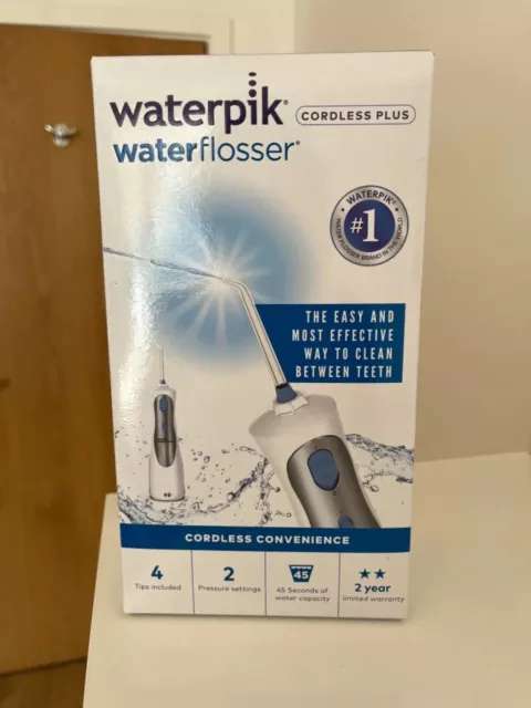 Waterpik Akku Plus Wasserseide