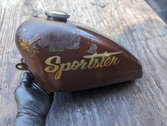 1976 harley davidson ironhead