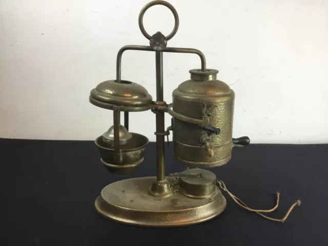 # machine a café , cafetière à piston , percolateur De luxe 1900-1915