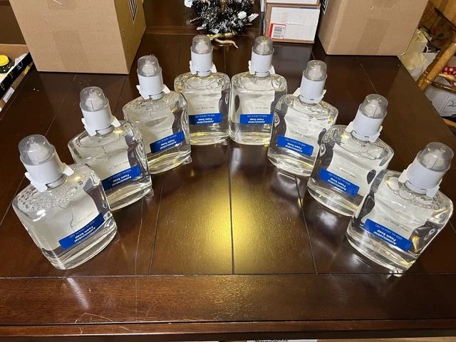 EIGHT PACK - Georgia Pacific Professional 43818 1200 mL Foam Soap Manual Refills