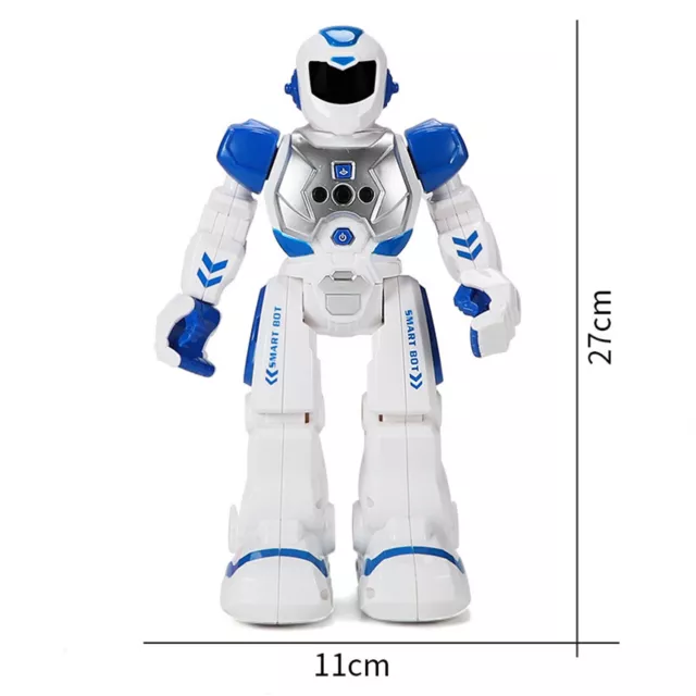 Kid Intelligent Walking Singing Dancing Robot Toy RC Robot Remote Control Robots 3