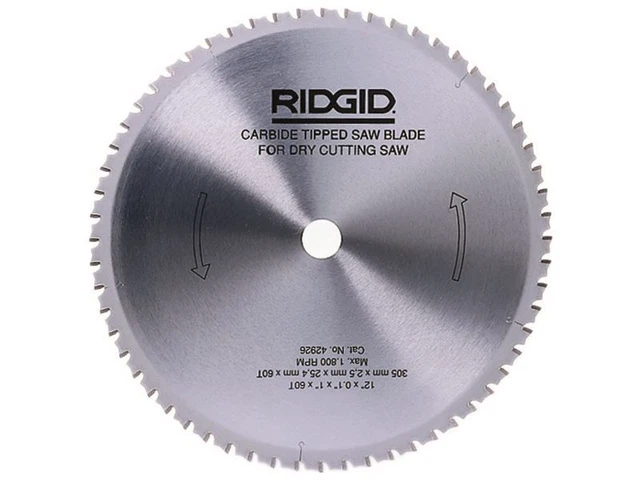 RIDGID - TCT Sawblade for 590L 355mm (14in) 80 Teeth 58476