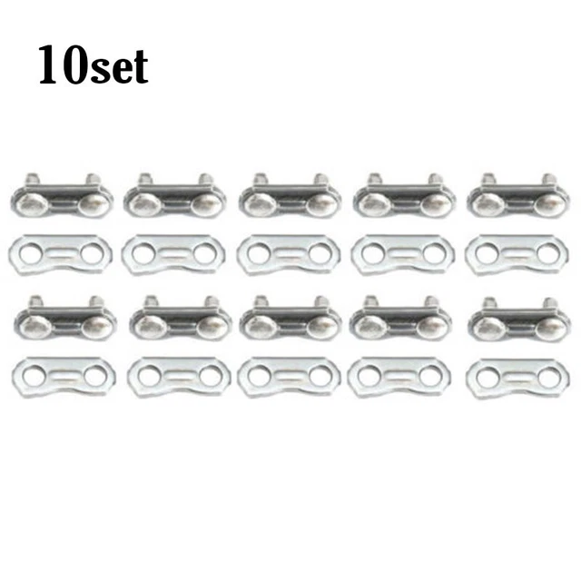 Kettensäge Kette Link Schreiner for 325 058 Verbindung Nützlich Neu Hochwertig