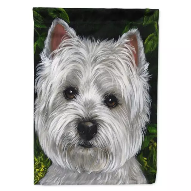 Carolines Treasures PPP3201GF 11 x 0.01 x 15 in. Westie Baby Face Garden Flag