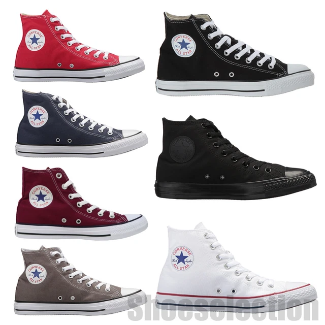 converse unisex canvas sneakers