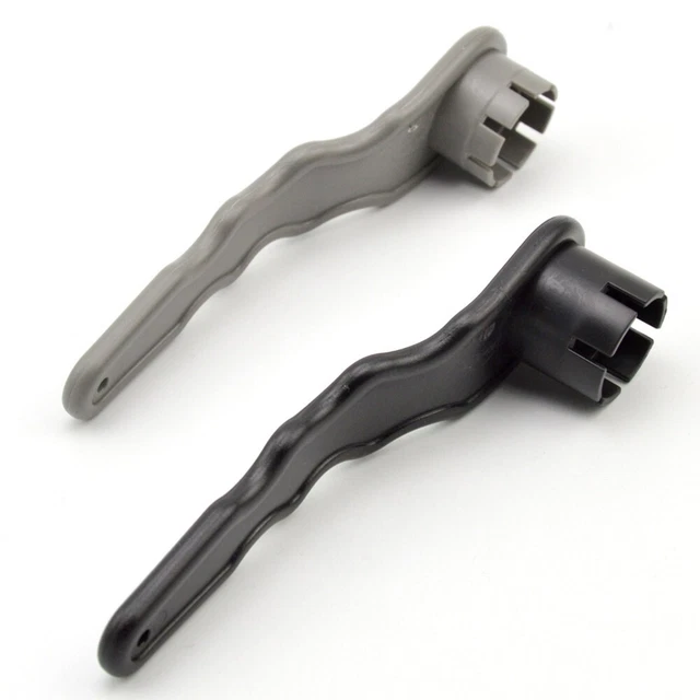 Wrench Kayak wrench Inflatable Boat Kayak Board 38*16*3.CM 8 slot gray Six-Tooth