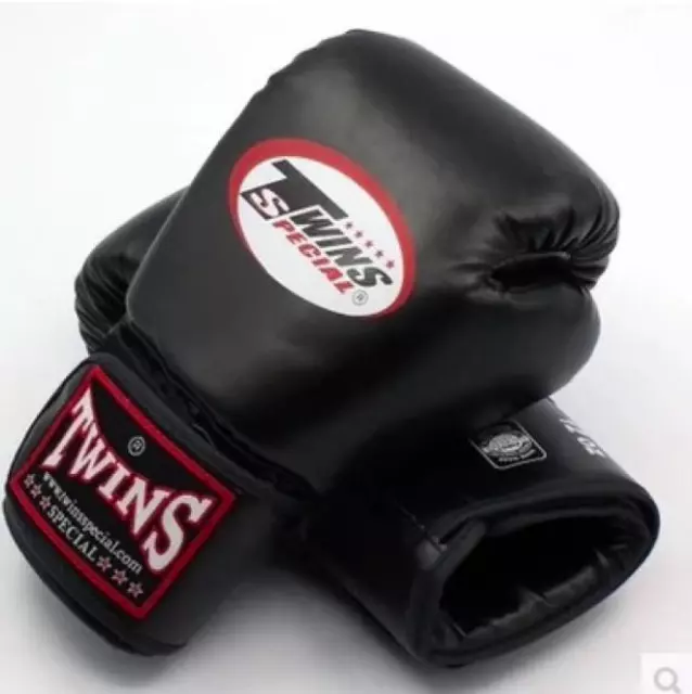 Special Boxing Gloves Black 8oz,10oz,12oz Muay Thai Boxing MMA