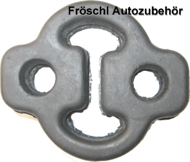 Auspuffgummi für Nissan Almera King Cab Micra Primera 100 i*