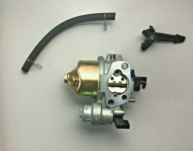 Carburatore per HONDA GX110 GX120 GX140 GX160 GX200 Apertura 19mm Con Rubinetto