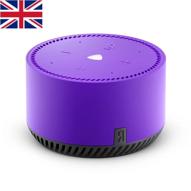 YANDEX STATION LITE Alice / Alisa, Smart Speaker / Яндекс Станция Лайт ...