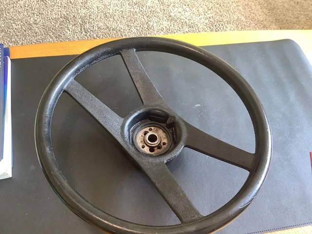 70s Chevy  OEM STEERING WHEEL Chevelle Camaro Nova El Camino Malibu SS 9752584