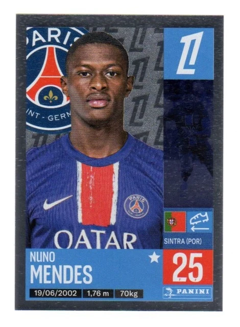 Stcker PANN FOOT 2022 Lgue 1 et 2 #336 DANTE OGC Nce Captane