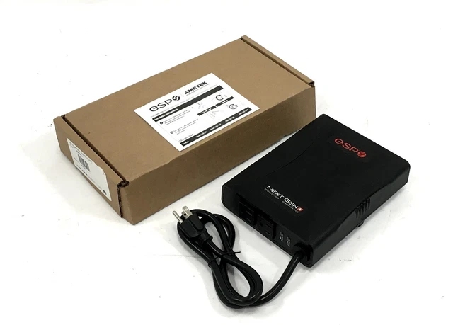 NEW ESP XG-PCS-150 RIC Next Gen Power Conditioning System 15A X4/B