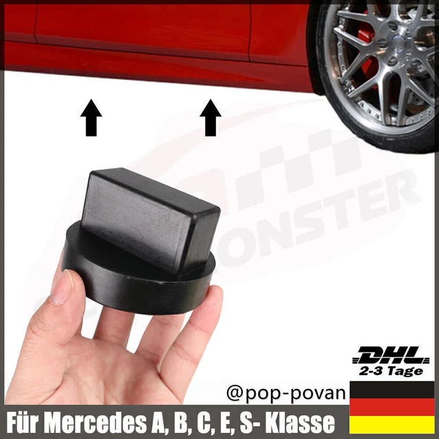 ACV 271190-07 Hecklautsprecher Aufnahme Für Mercedes C-Klasse - 130mm Ø