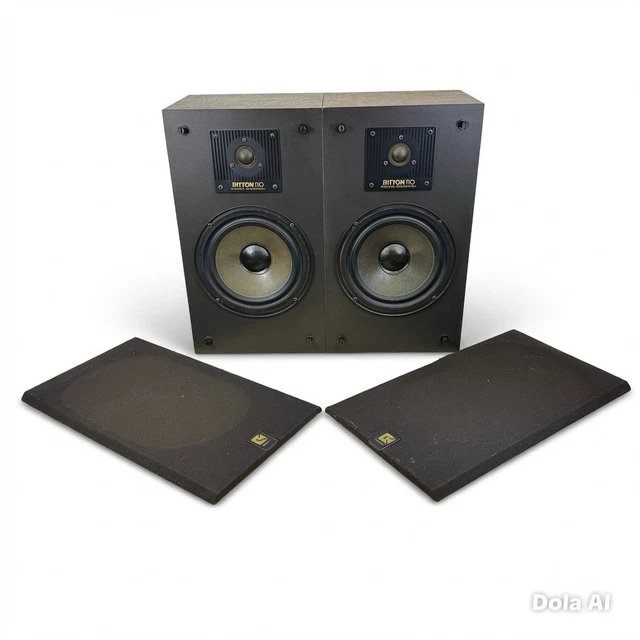Enceintes Ditton Celestion À VENDRE! - FR