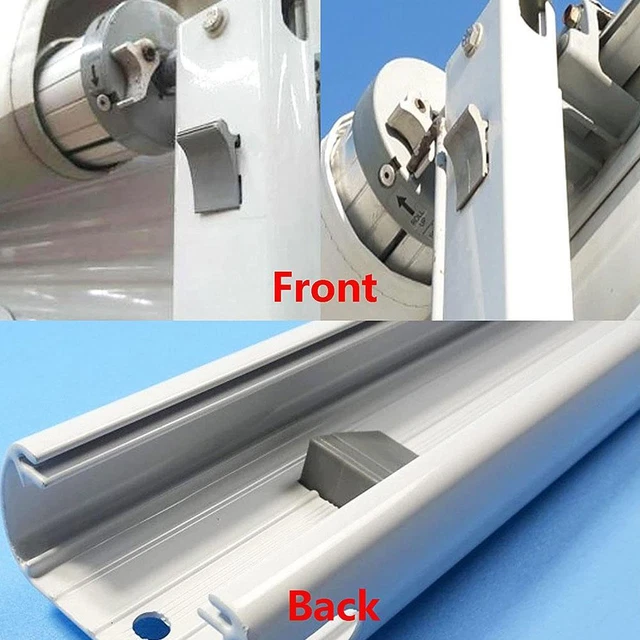 RV/CAMPER/TRAILER A&E/DOMETIC AWNING Slider Catch Assembly Package