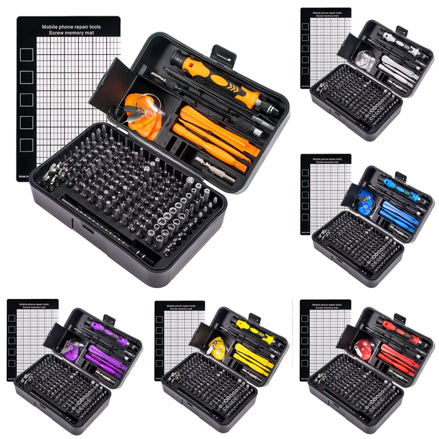 Small Screwdriver Set for Electronic Mobile Phone Precision Screwdriver Set