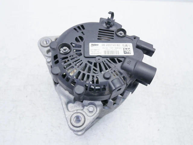Alternatore für Opel Vauxhall 1,2 Benzin F12XE F12 LEZ 9826574080