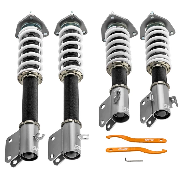 Amortisseurs Combinés Filetés reglable for Saab 9-2X 2005-2007 GGA GGE Coilovers