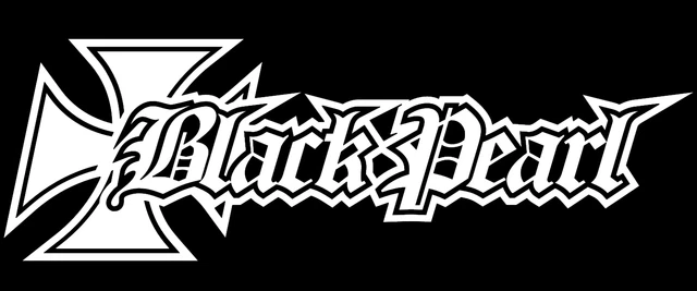 Black Pearl L 0014 (Argento) // Adesivo OEM JDM Style Vinyl