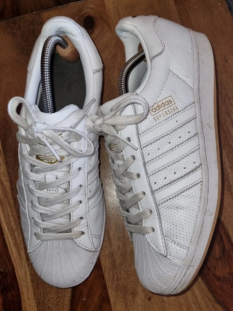 Superstar sale bianche uomo